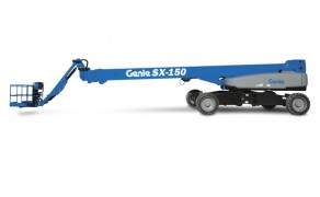 Genie SX-150 Boom