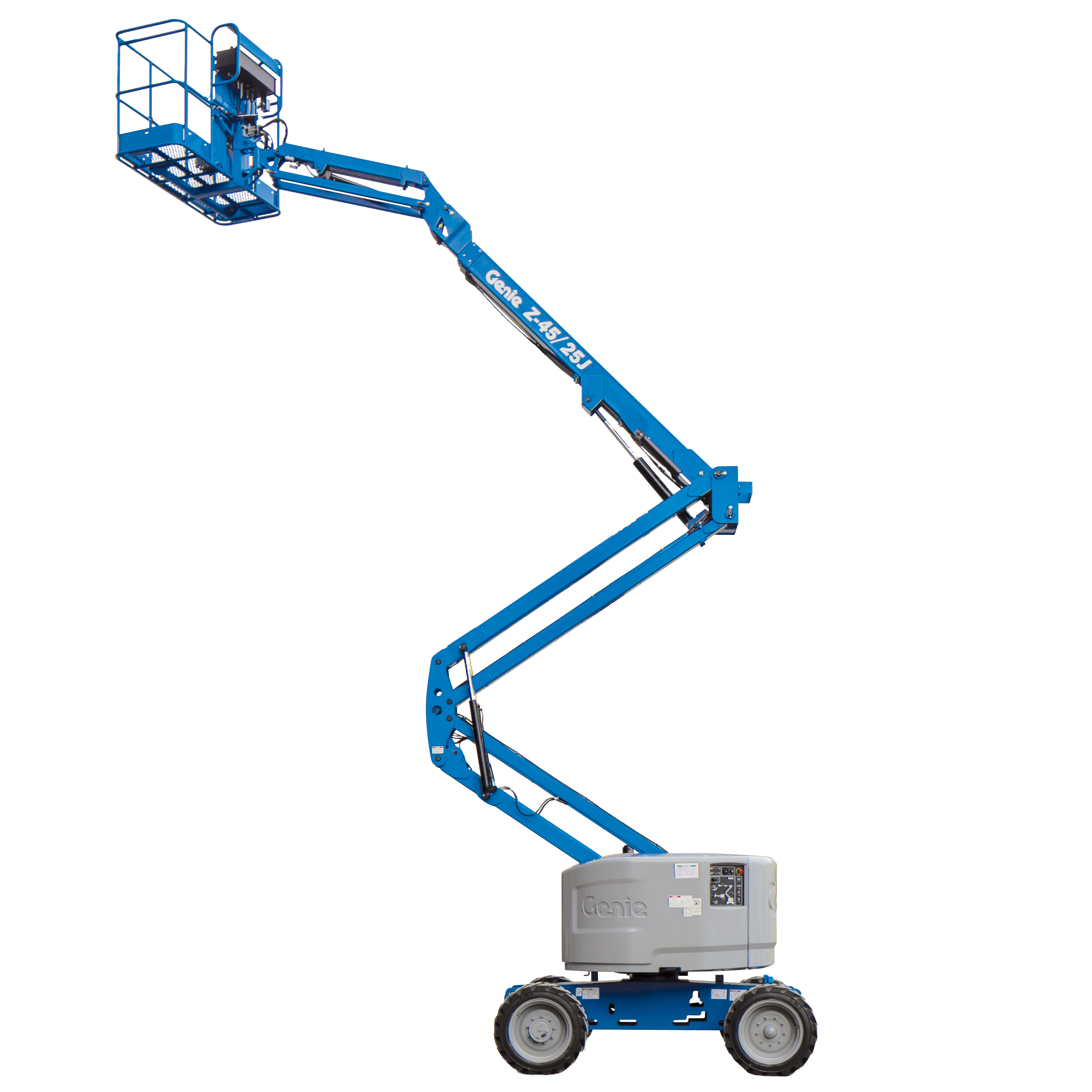 Skytec Rentals Inc Genie Titan Aerial Lifts Skyjack Genie MEC 